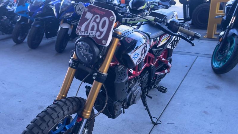 Used 2019 Indian Motorcycle FTR 1200 S Image 8