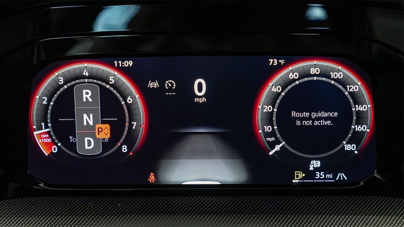 New 2025 Volkswagen Golf GTI AutobahnImage 23
