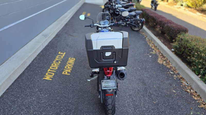 Used 2014 Triumph TIGER 800 