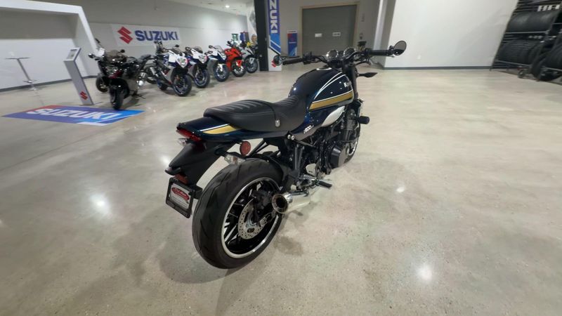 Used 2022 Kawasaki Z900RS ABS Image 8