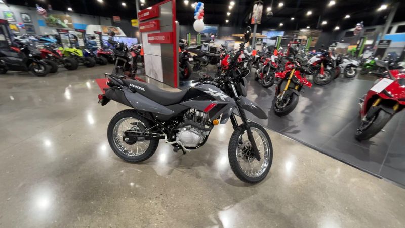 2025 Honda XR150L Image 9