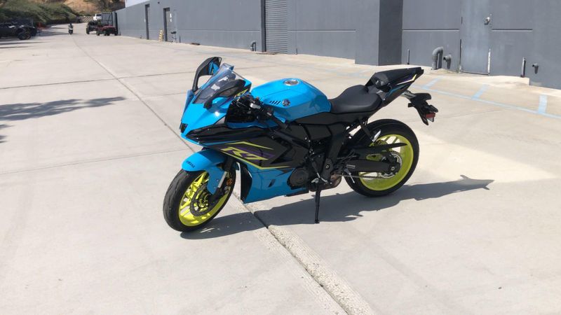 New 2026 Yamaha YZF-R7 Image 7
