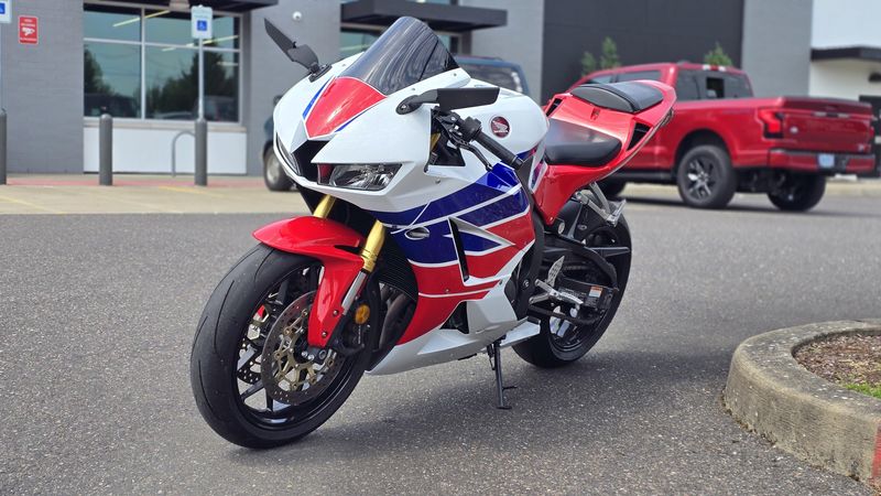 Used 2021 Honda CBR600RR Base 