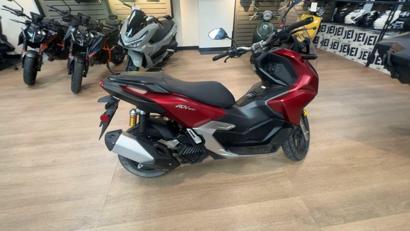 Used 2024 Honda ADV160 Image 9