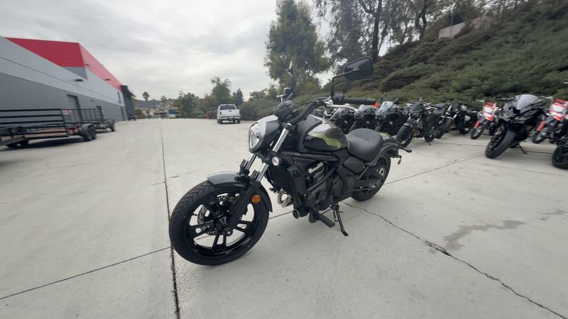 New 2026 Kawasaki VULCAN S ABS Image 4