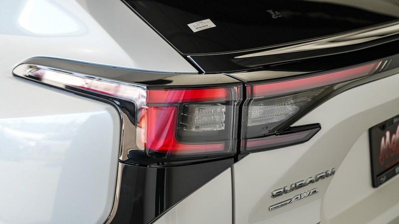 2025 Subaru Solterra TouringImage 8