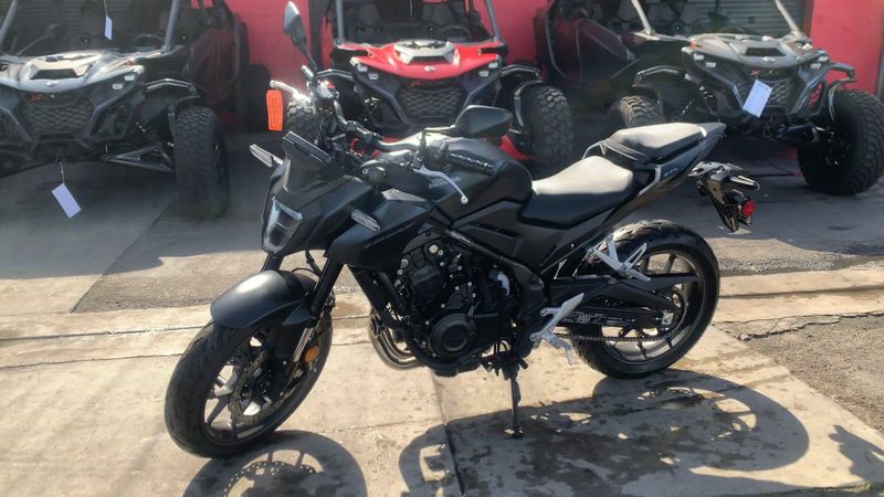Used 2024 Honda CB500F ABS Image 5