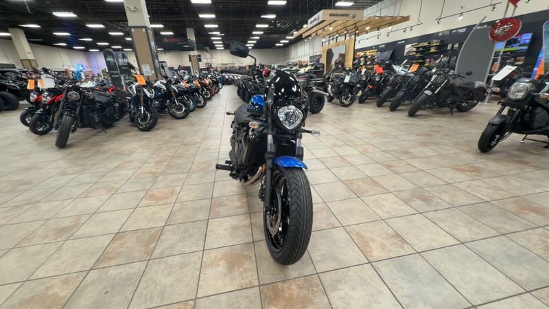 New 2026 Kawasaki VULCAN S CAFE ABS Image 3