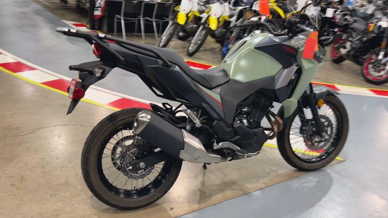 Used 2023 Kawasaki Versys-X 300 ABS Image 4