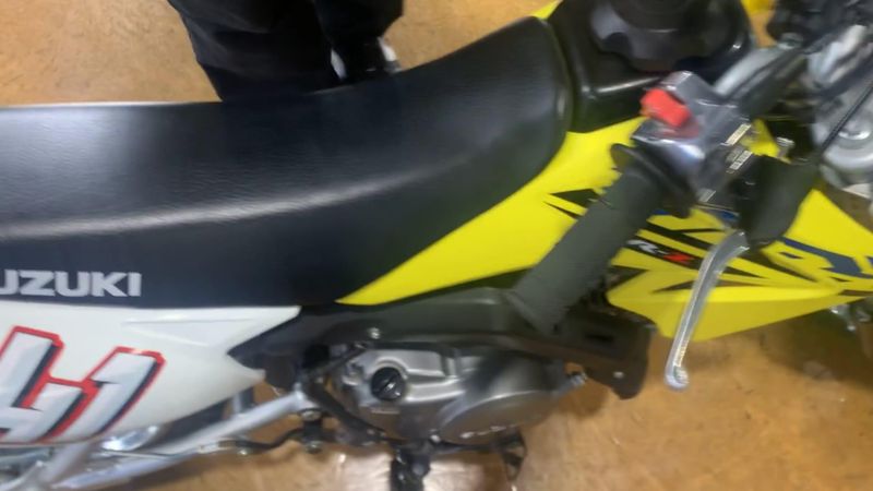 Used 2021 Suzuki DR-Z50M1 Image 6