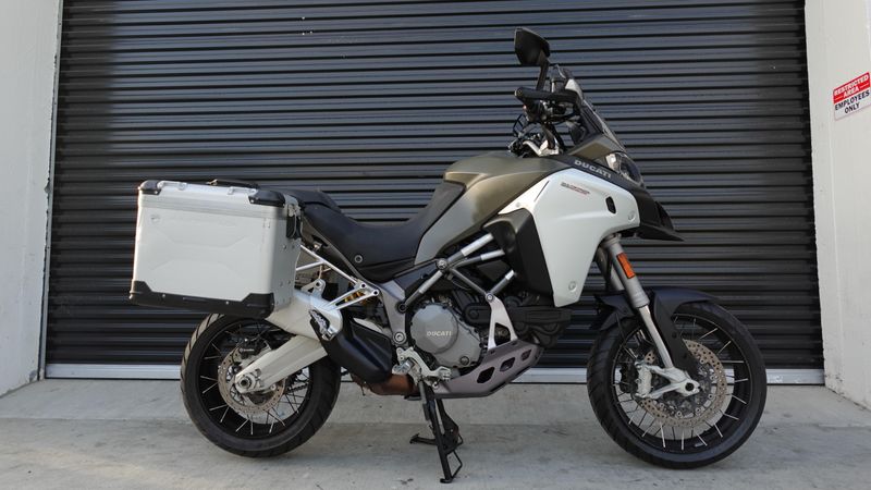 Used 2016 Ducati Multistrada 1200 Enduro 