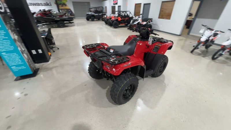 New 2027 Honda FOREMAN RUBICON DCT EPS Image 5