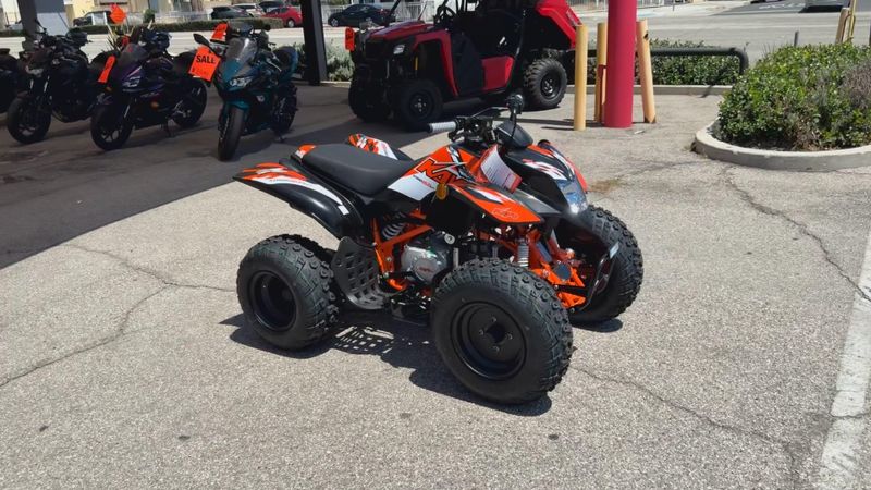 New 2026 Kayo STORM 150 EFI Image 2