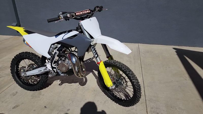 Used 2023 Husqvarna TC 85 19/16 Image 5