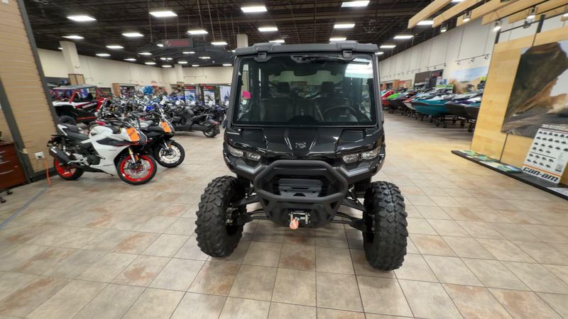 New 2025 Can-Am DEFENDER MAX LONE STAR CAB HD10 Image 4