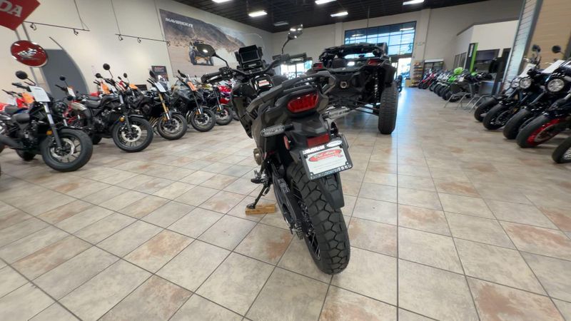 New 2026 Honda AFRICA TWIN DCT Image 7