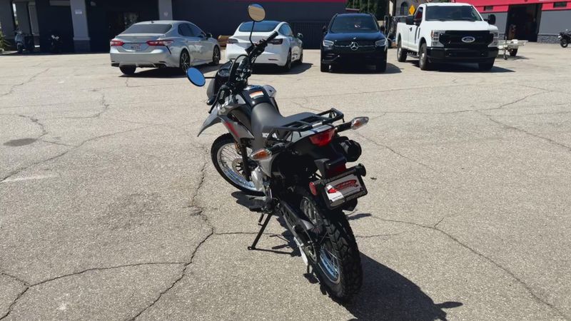 New 2026 Honda XR150L Image 7