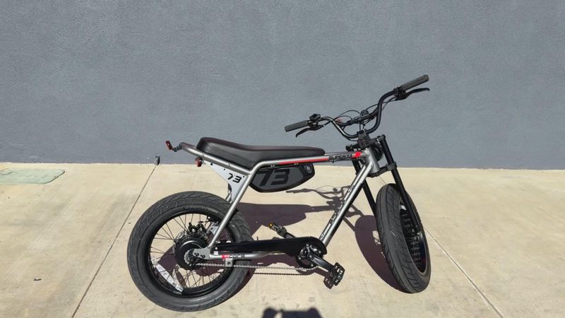 New 2025 Super73 ZX CORE Image 9