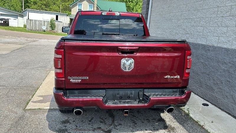 2022 RAM 1500 LaramieImage 4