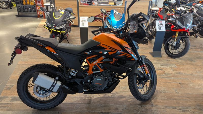 New 2023 KTM Adventure 390  SPOKE Image 3