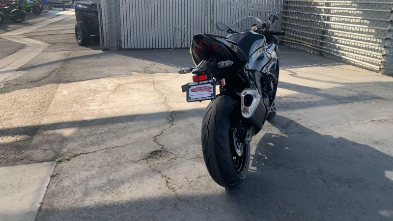 New 2026 Kawasaki NINJA ZX-6R ABS Image 7