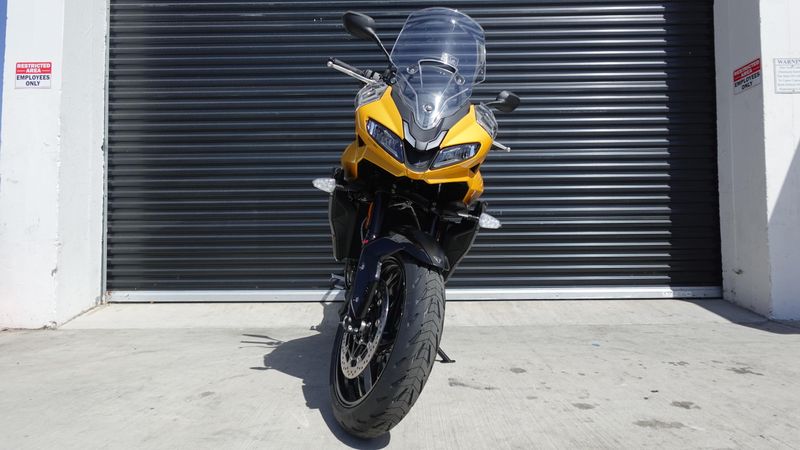 New 2026 Triumph Tiger Sport 800 