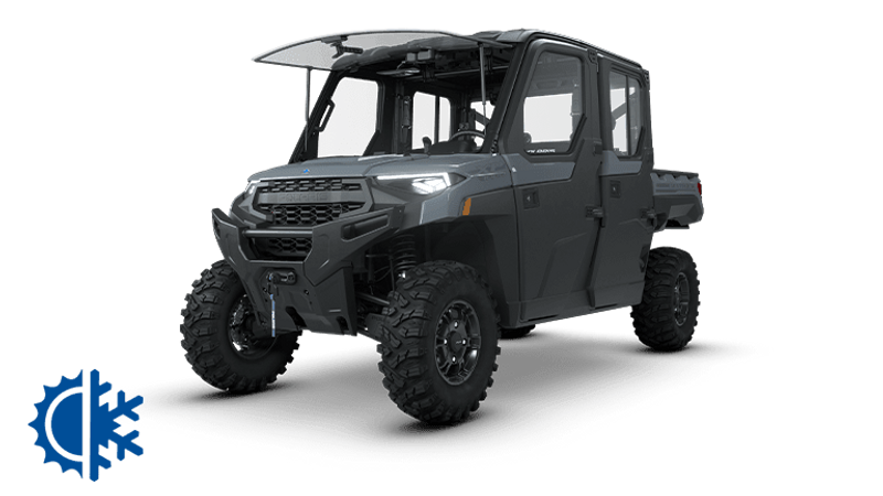 New 2026 Polaris Ranger 