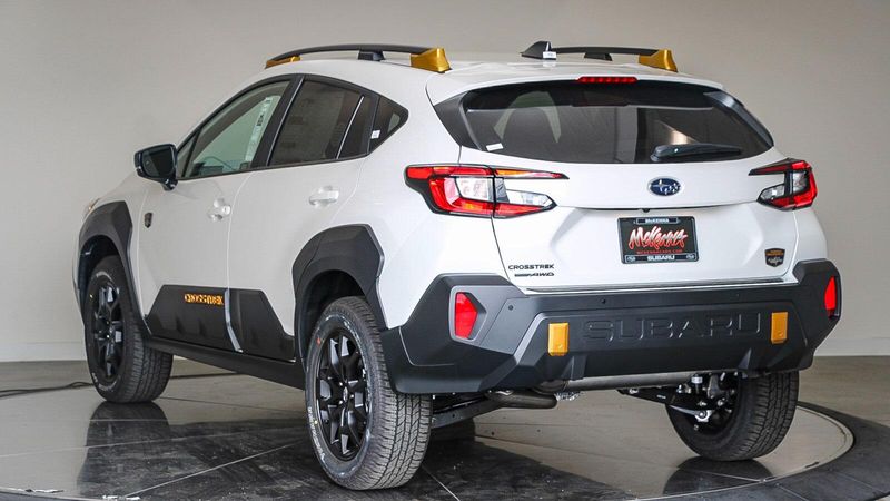 2025 Subaru Crosstrek WildernessImage 2