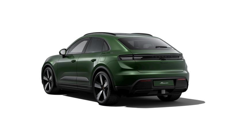 2024 Porsche Macan Electric 4Image 3