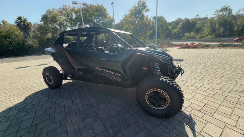 New 2027 CFMOTO ZFORCE Z10-4 Image 2