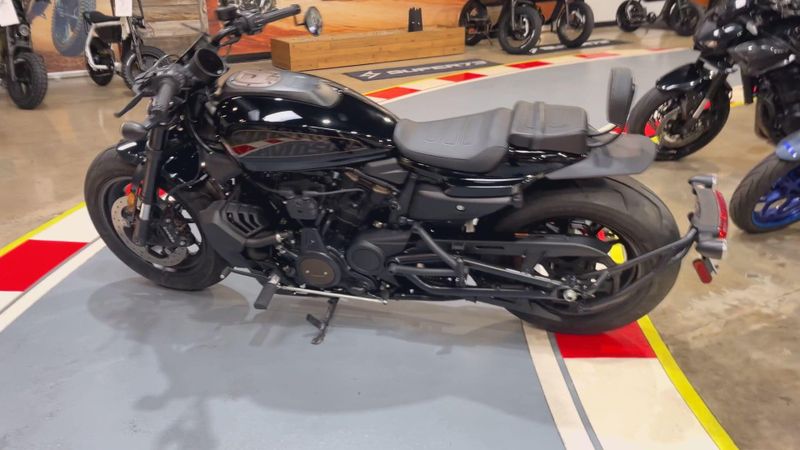 Used 2024 Harley-Davidson SPORTSTER S Image 9