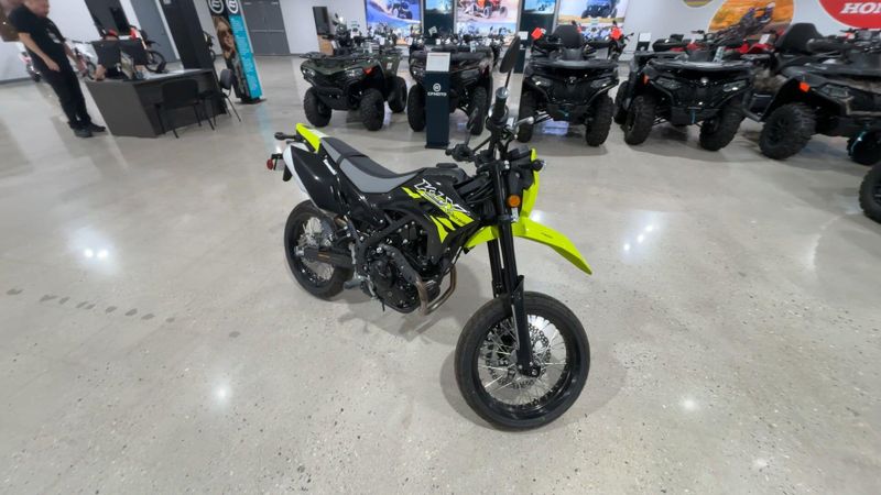 New 2026 Kawasaki KLX230 SM ABS Image 5