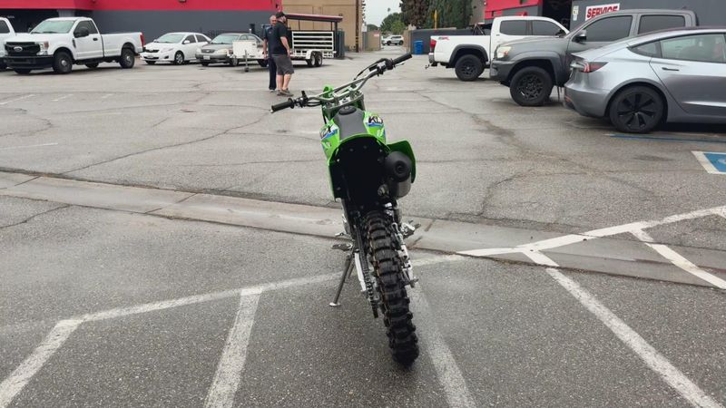 New 2027 Kawasaki KLX230R S Image 7