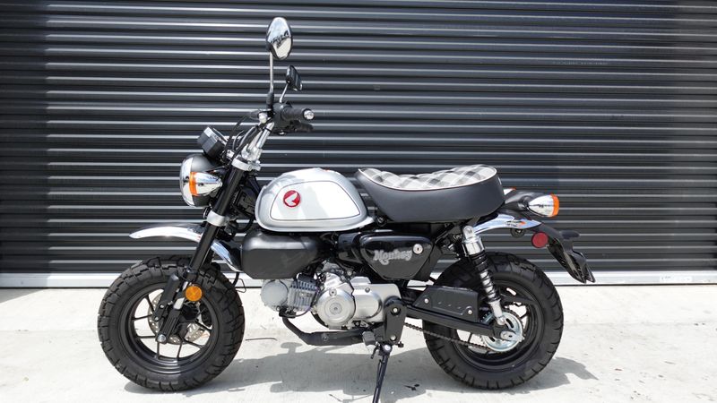 Used 2024 Honda MONKEY125 ABS 