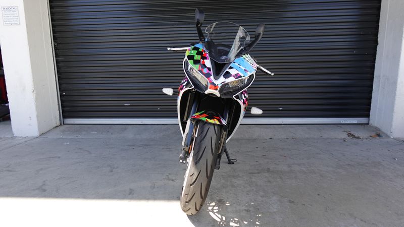 New 2025 Triumph DAYTONA 660 