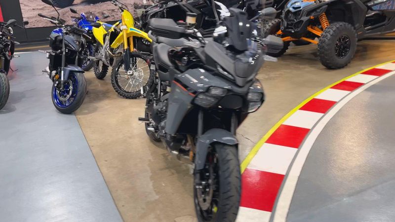 New 2026 Yamaha TRACER 9 Image 7