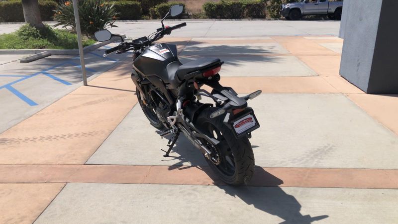 New 2026 Honda CB300R ABS Image 6
