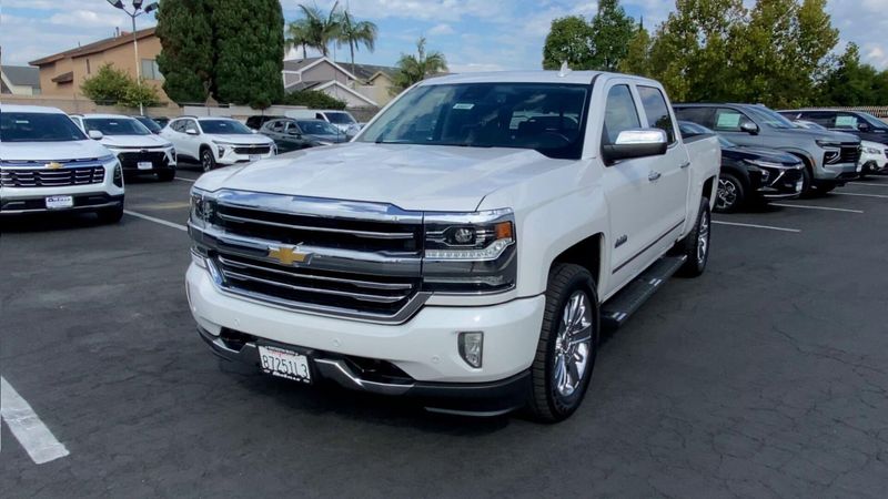 Used 2018 Chevrolet Silverado 1500 High CountryImage 5