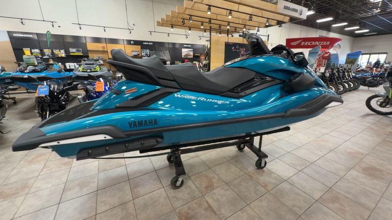 New 2026 Yamaha FX CRUISER HO W&sol;AUDIO Image 9