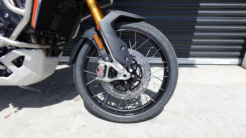 New 2026 Triumph Tiger 900 Desert Edition 