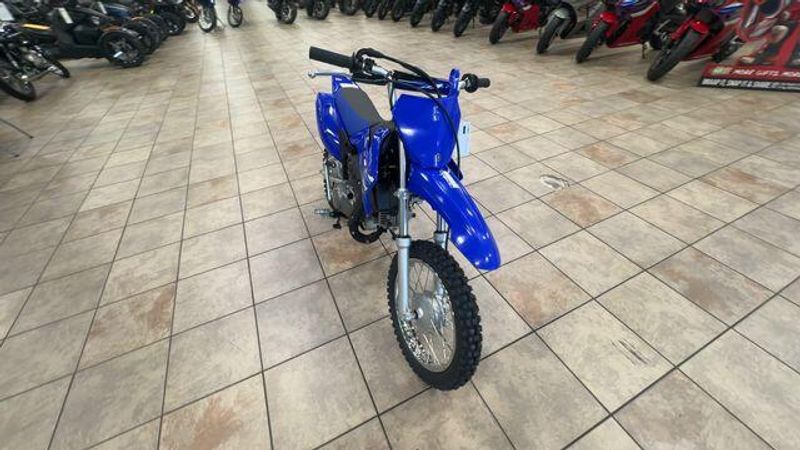 New 2026 Yamaha TT-R110E Image 7
