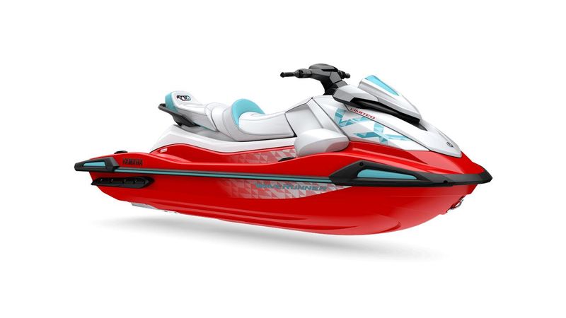 New 2025 Yamaha VX LIMITED Image 1