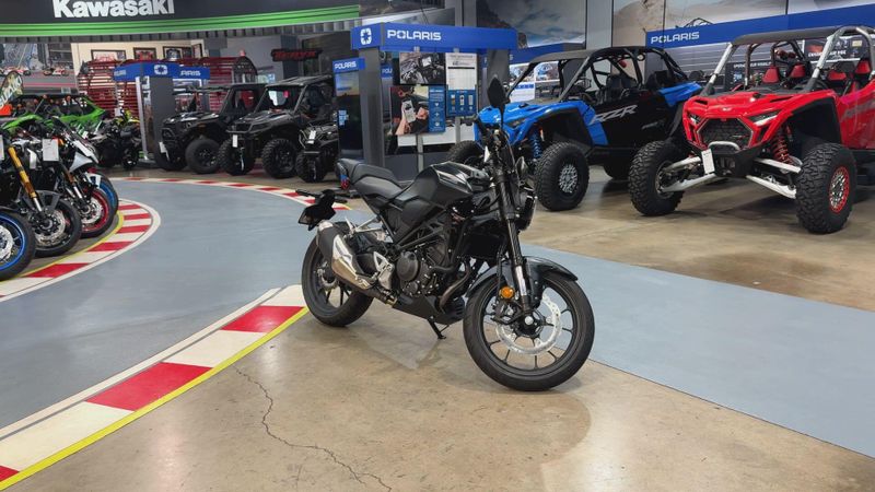 Used 2025 Honda CB300R ABS Image 2