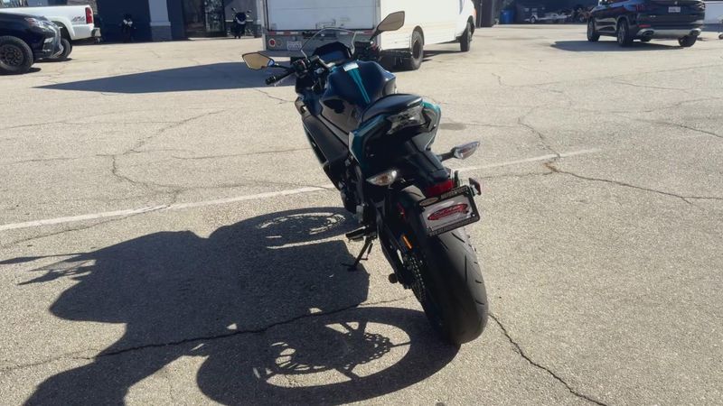 Used 2021 Kawasaki NINJA 650 ABS Image 7