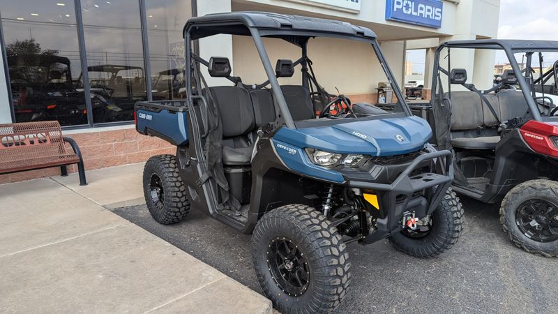 2025 Can-Am DEFENDER XT HD10 DUSTY NAVYImage 1