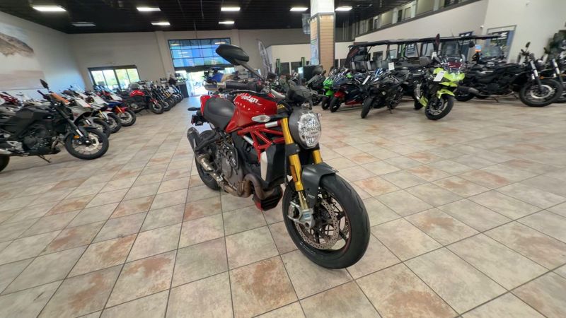 Used 2020 Ducati MONSTER 1200 S Image 3