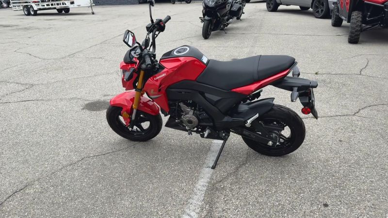 Used 2023 Kawasaki Z125 PRO Image 6