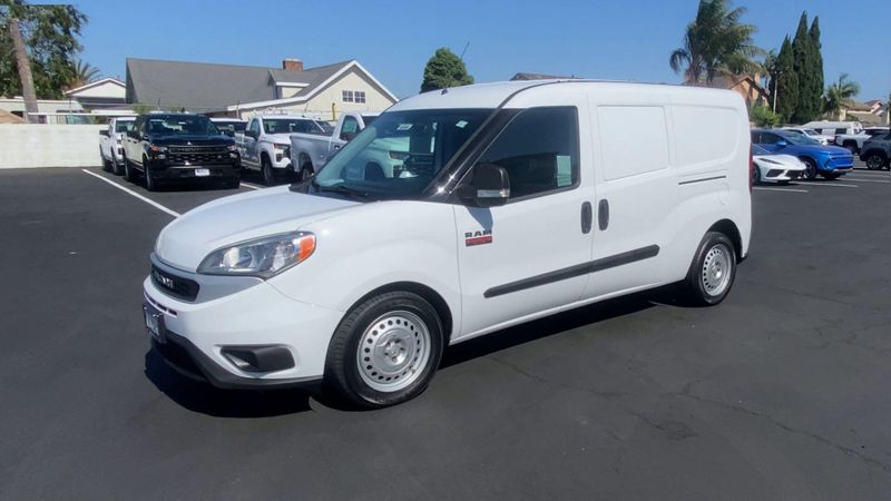 Used 2022 RAM ProMaster City Cargo Van BaseImage 5