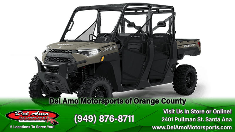 2024 Polaris R24RSE99BZ  in a DESERT SAND exterior color. Del Amo Motorsports of Orange County (949) 416-2102 delamomotorsports.com 