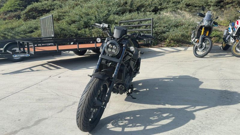New 2026 Honda REBEL 1100 Image 4